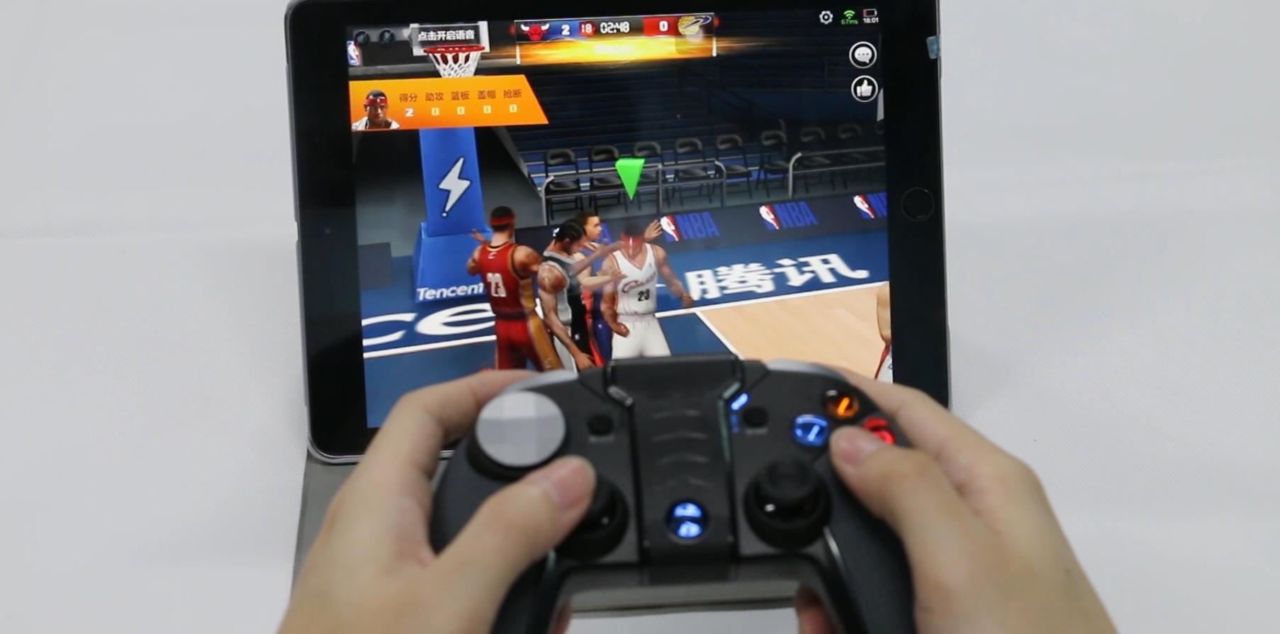 游戏手柄如何连接手机,epic平台怎么连接手柄