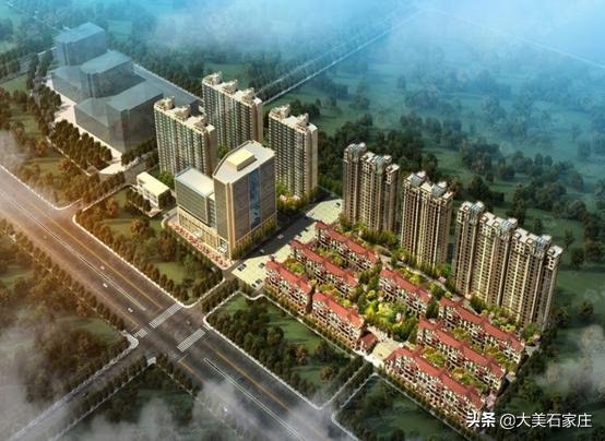 石家庄桥西区房地产历史遗留问题,石家庄遗留120个房地产项目