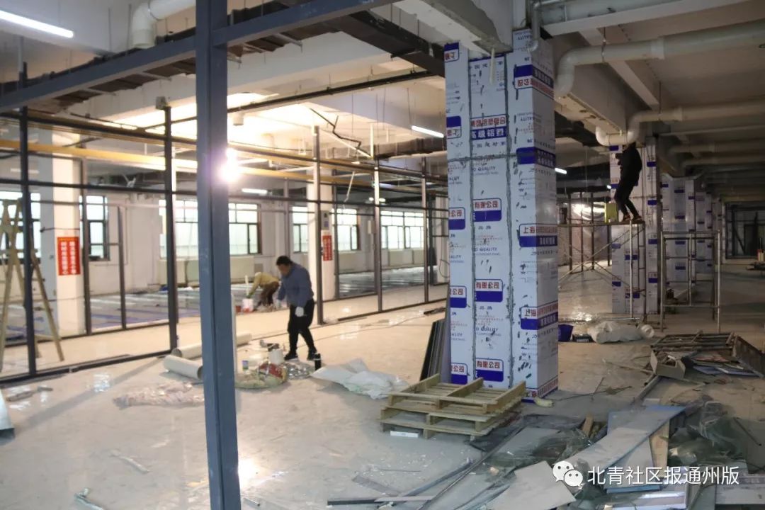 占地10000平米！通州新开一生活日用品广场，就在这儿