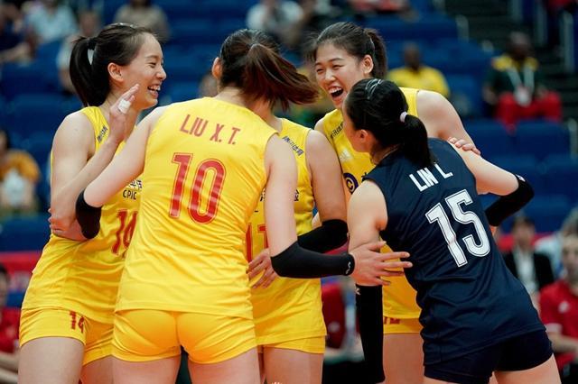 中国女排能有更加精彩的表现,中国女排最大的亮点在哪里