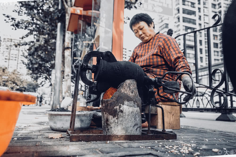 只有过年才能吃的美味,过年才能吃到的爆米花