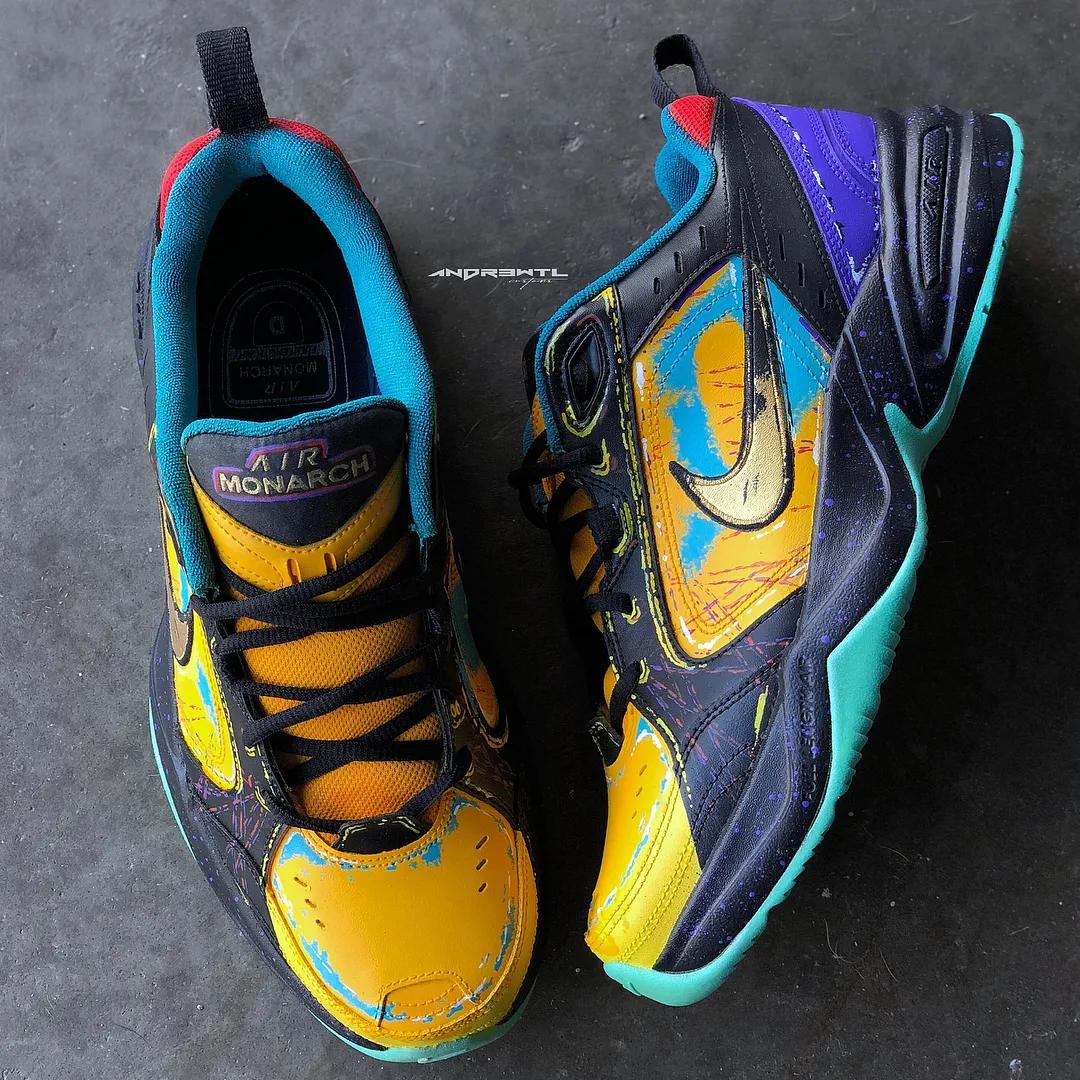 整鞋外科|这双买不到的AJ4只为纪念说唱之神2pac