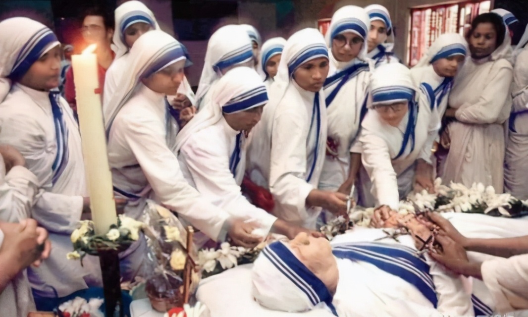 加尔各答特蕾莎修女,加尔各答特蕾莎修女之家