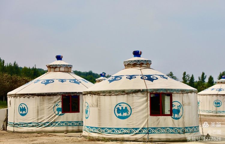 游玩万安山,洛阳万安山游玩攻略