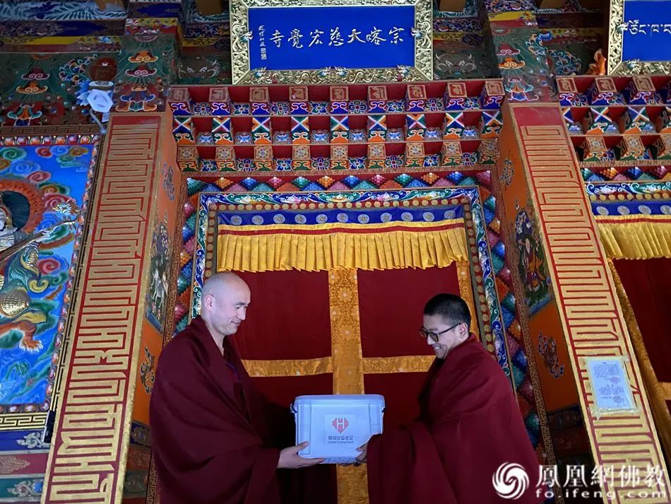 出家人并非超人,千寺万僧,都要直面“生病”这两个字