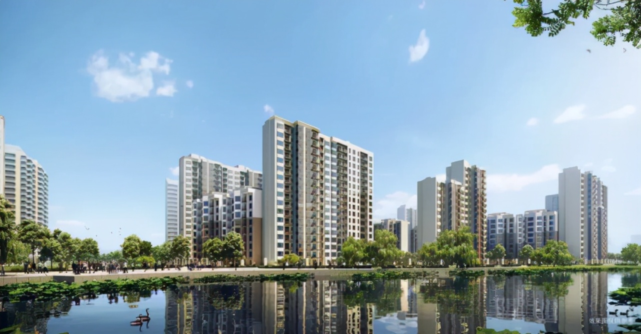 上海新江湾,新江湾