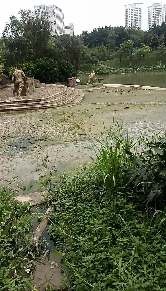 南宁青秀万达楼顶,青秀万达天空之城