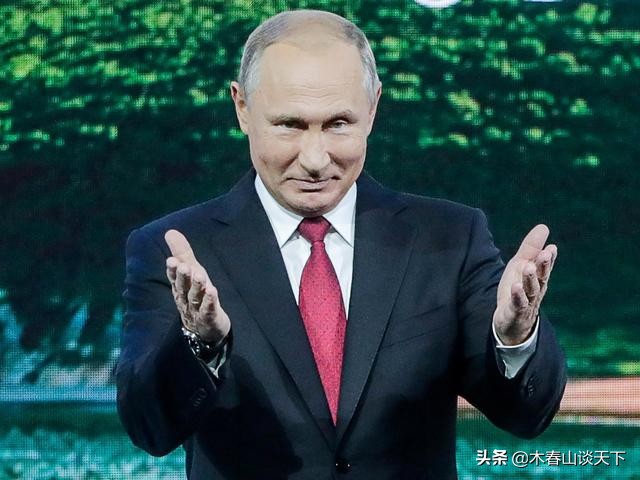 普京向土豪推销S400醉翁之意不在酒