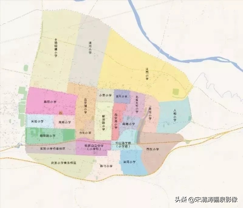 临渭区的小学生和初中生怎么样上学?看看最新信息