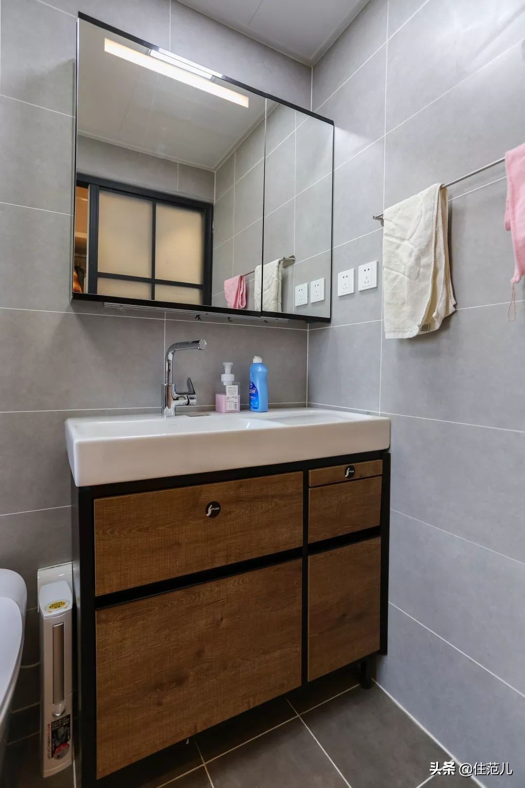 卫生间90%的预算，应该花在这0.1㎡上