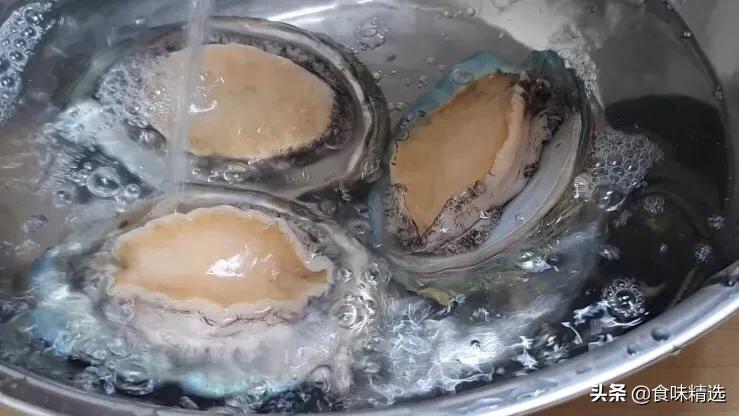 鲍鱼虾粥怎么做鲜香,鲜嫩爽滑鲍鱼的做法