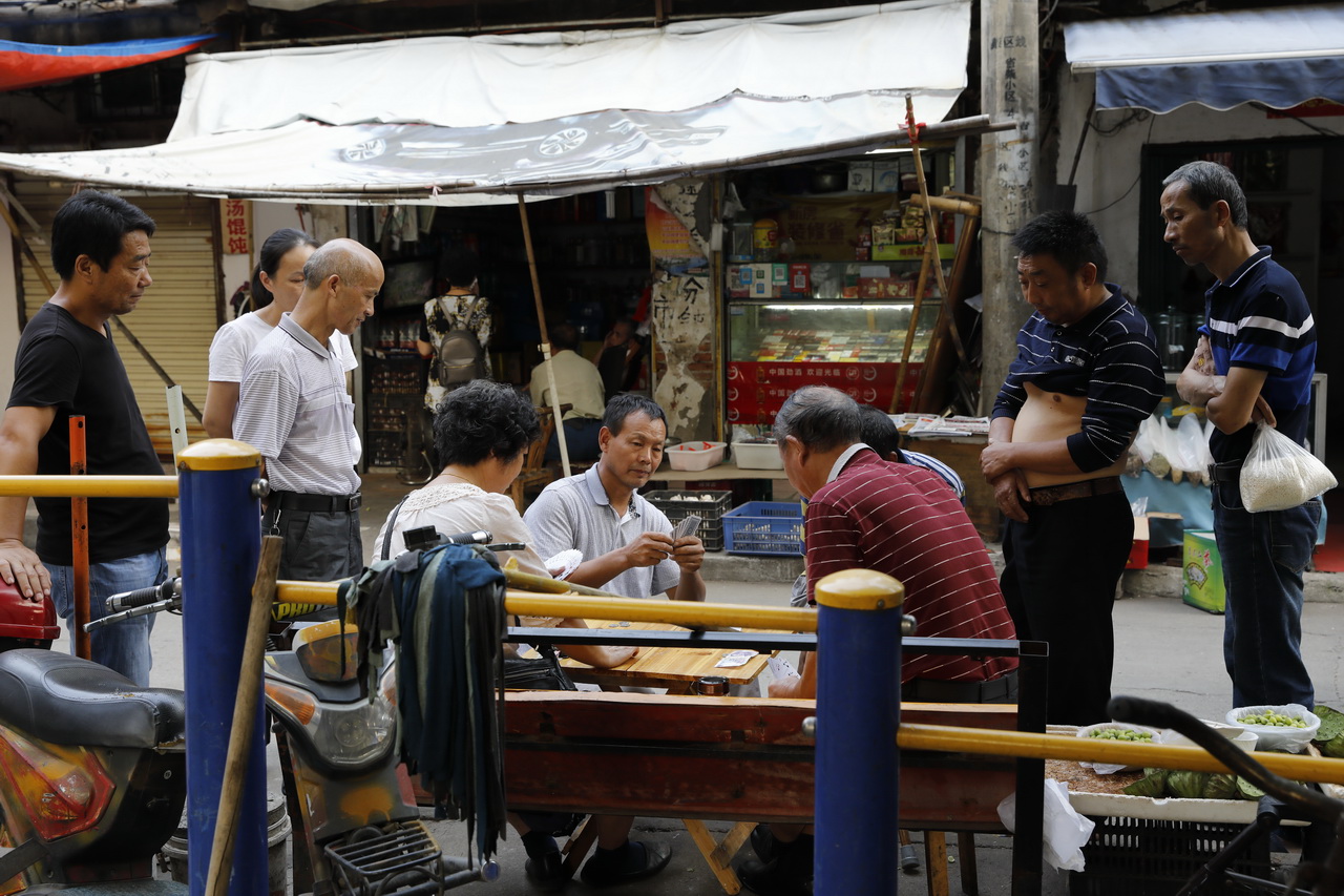 大武汉系列,武汉柴油机厂的柴油机