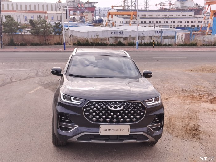 狗哥评车,瑞虎8plus冠军版底盘视频解析