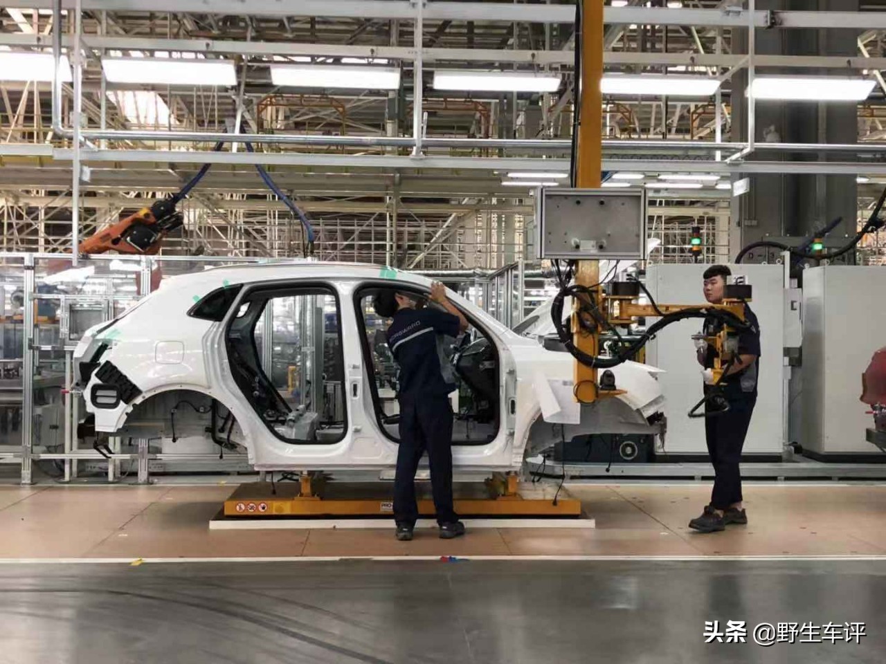 红旗和宝沃汽车哪个好,宝沃车和红旗哪个好