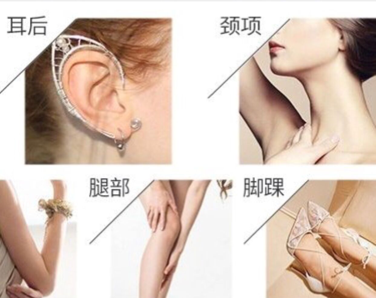 适合秋冬女士大牌香水,女人必备的10种香水