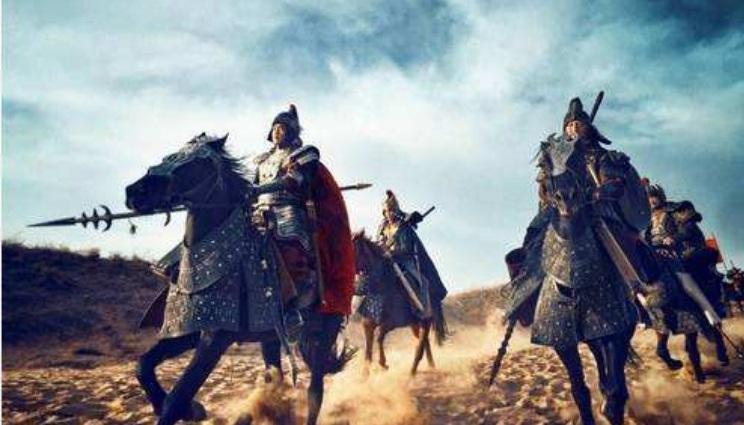 小鲜肉,到底是什么肉?一顿牛肉扭转一场战争?趣解历史笑谈故事