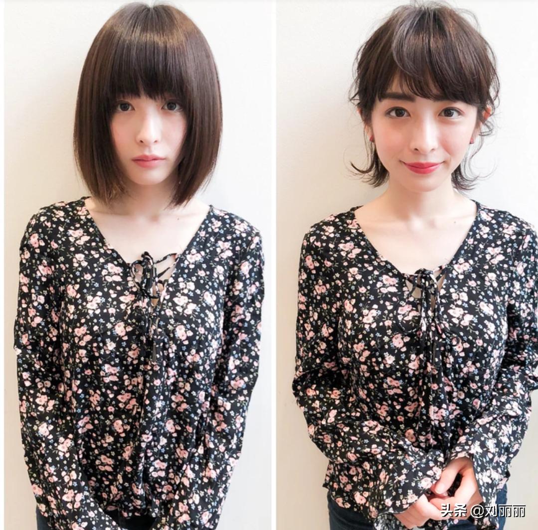 发型要怎么弄好看,发型只需这样扎惊艳所有人