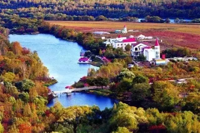 哈尔滨周边有10多个绝美胜地,哈尔滨自驾三亚边走边玩最佳路线