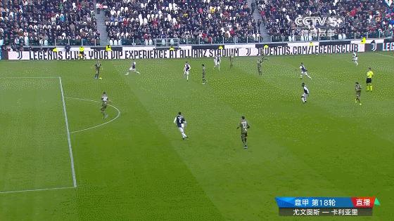 c罗在尤文的帽子戏法,c罗在尤文上演帽子戏法