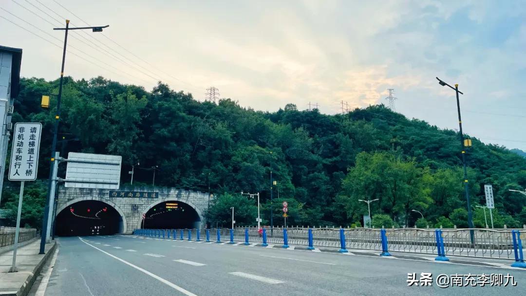 南充市嘉陵区白马新城,嘉陵白马新城发展得如何