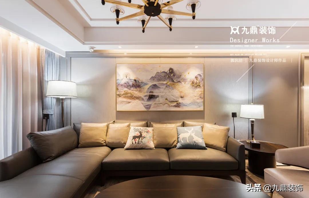 布艺皮质实木沙发怎么选,皮质沙发和布艺沙发哪个甲醛少