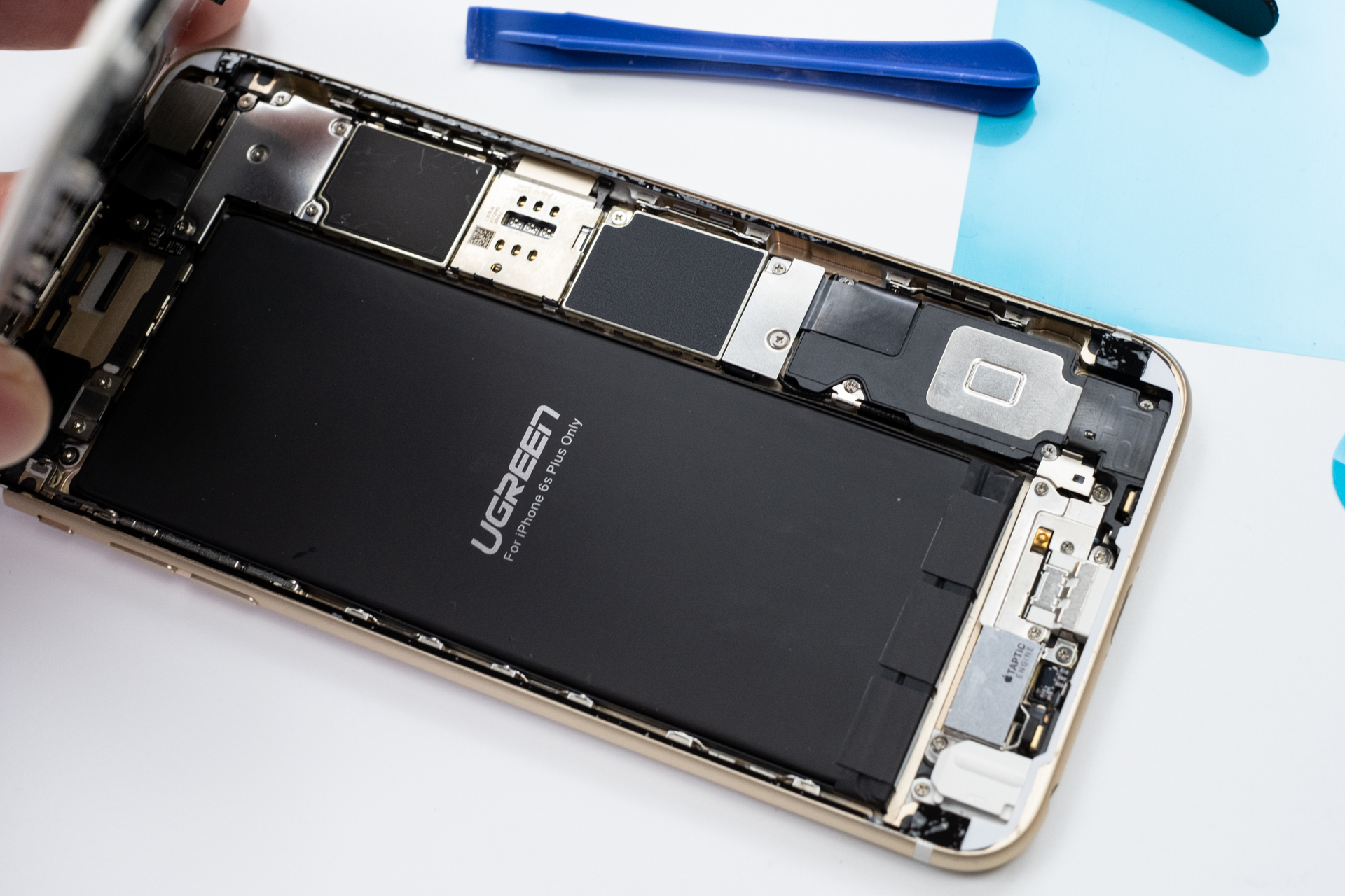 如何能让iphone6plus电池真正的修复,iphone6s更换电池后续航