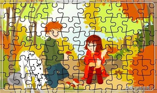 多玩儿童玩具,孩子多玩拼图