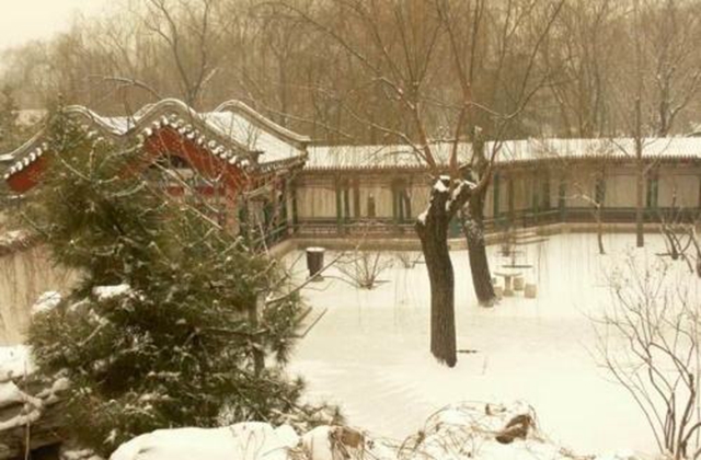 红楼梦中道尽人间百态,红楼梦17回大观园各景色赏析