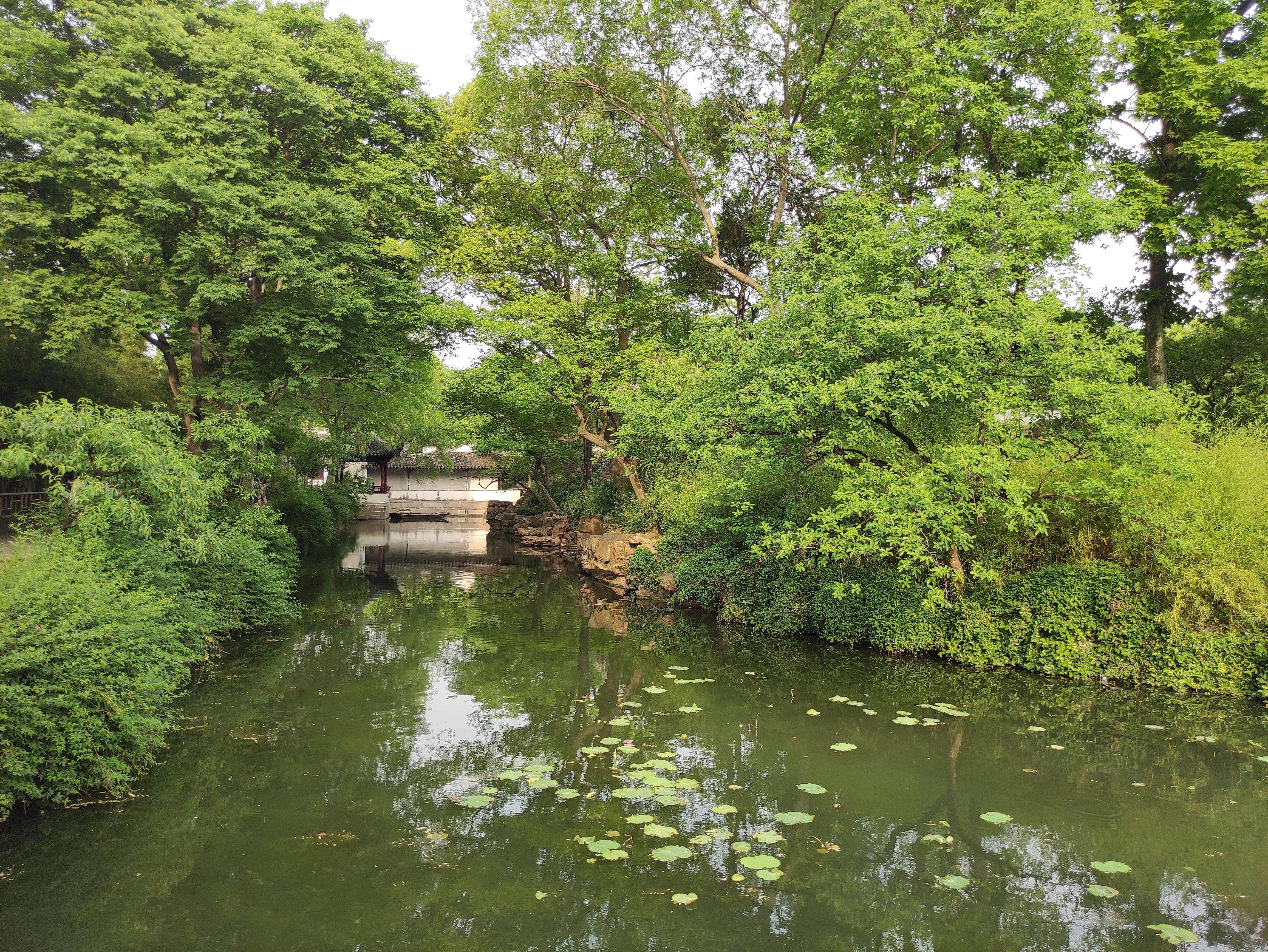 苏州园林拙政园详细简介,苏州园林拙政园别墅