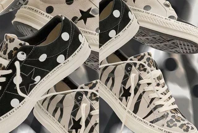 一双解构的帆布鞋,一双破烂的帆布鞋