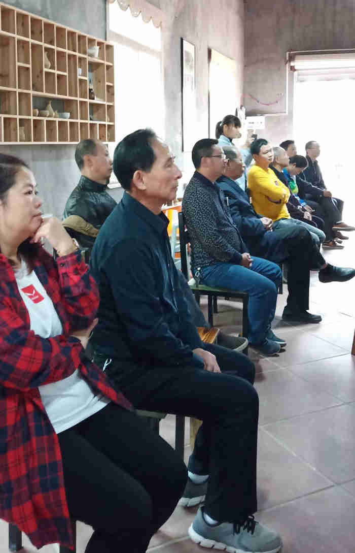 厦门银城诗社创作基地揭牌