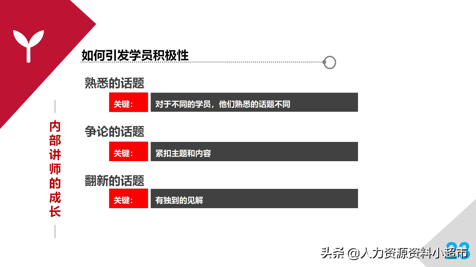 培训师成长手册读后感,培训师必备100条手册