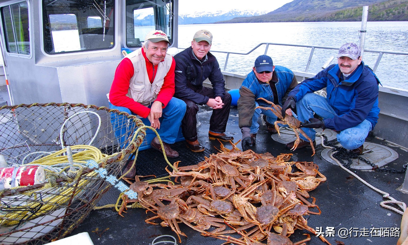 海参崴的渔业资源：挨枪子也要非法捕捞，一次利润数万元