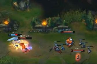 lck揭幕战ez,lck冒泡赛戴先生