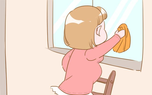 孕妈妈晚期注意这些事情,孕晚期要注意五件事