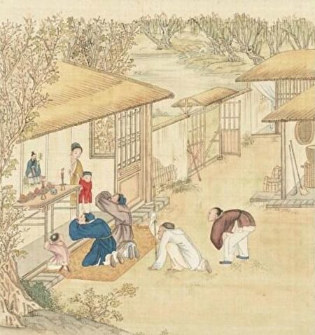 正身修德妖魅自除