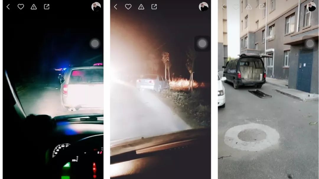 我跟网红灵车司机一起接了几次乘客