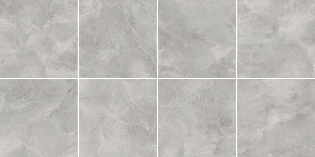 伊莉莎白瓷砖新推四款大理石瓷砖新品,“通体”成为关键词