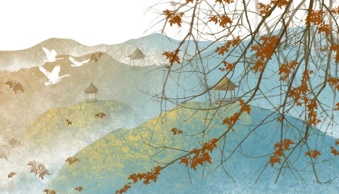 王维最具有画面美的诗,王维最美的十首诗词繁体字