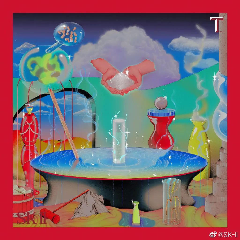 护肤品最新包装设计,日系护肤品包装设计风格