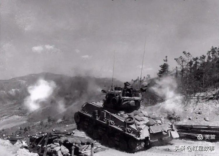 曾思玉将军在朝鲜