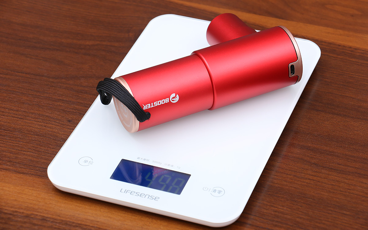 菠萝君筋膜枪miniv2测评,菠萝君迷你筋膜枪测评