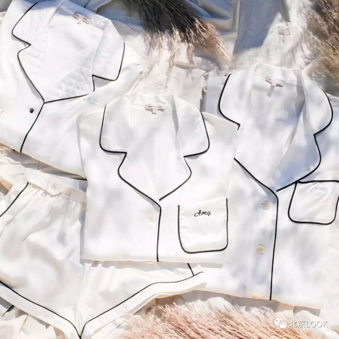 全小区最靓·你需要一份睡衣清单