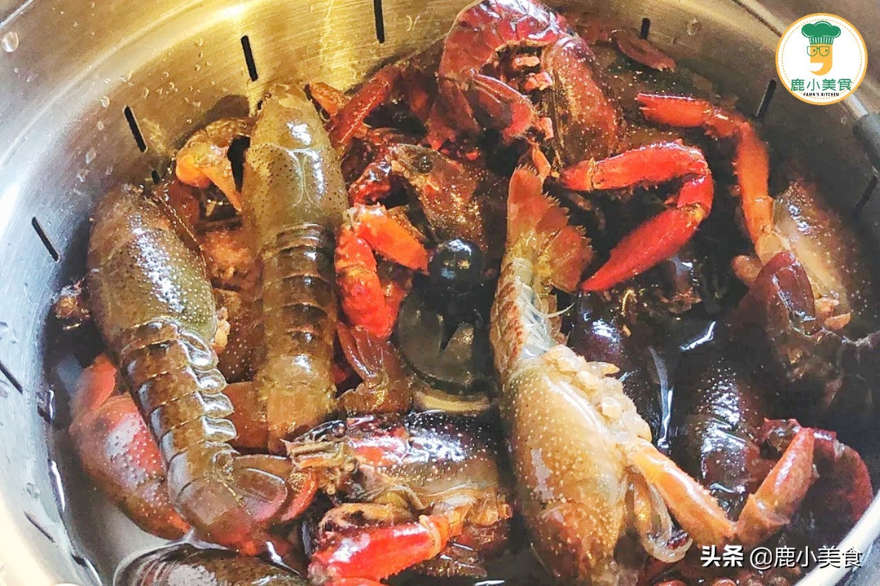 洗小龙虾用盐醋小苏打还有什么,洗小龙虾最快最好的方法商用