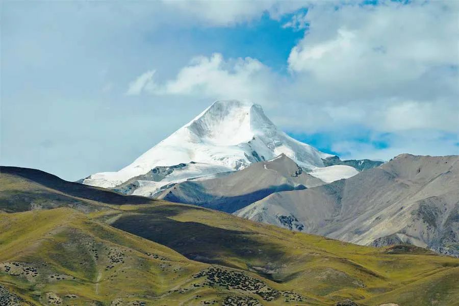 冬日的西藏才是人世间最美的天堂,西藏朝圣路上的美景