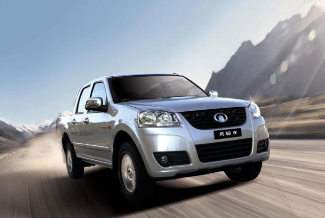 开挂一般的长城皮卡,凭啥将合资车按在地上摩擦?