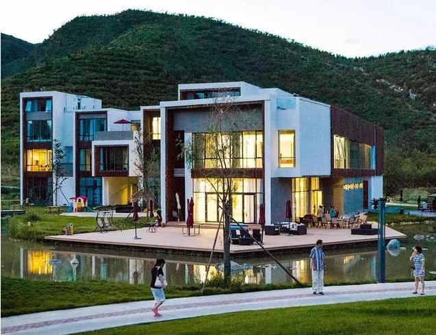 北京泡温泉带自助餐,北京哪里既能滑雪又能泡温泉