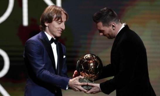梅西六夺金球第一名,梅西六夺欧洲金靴