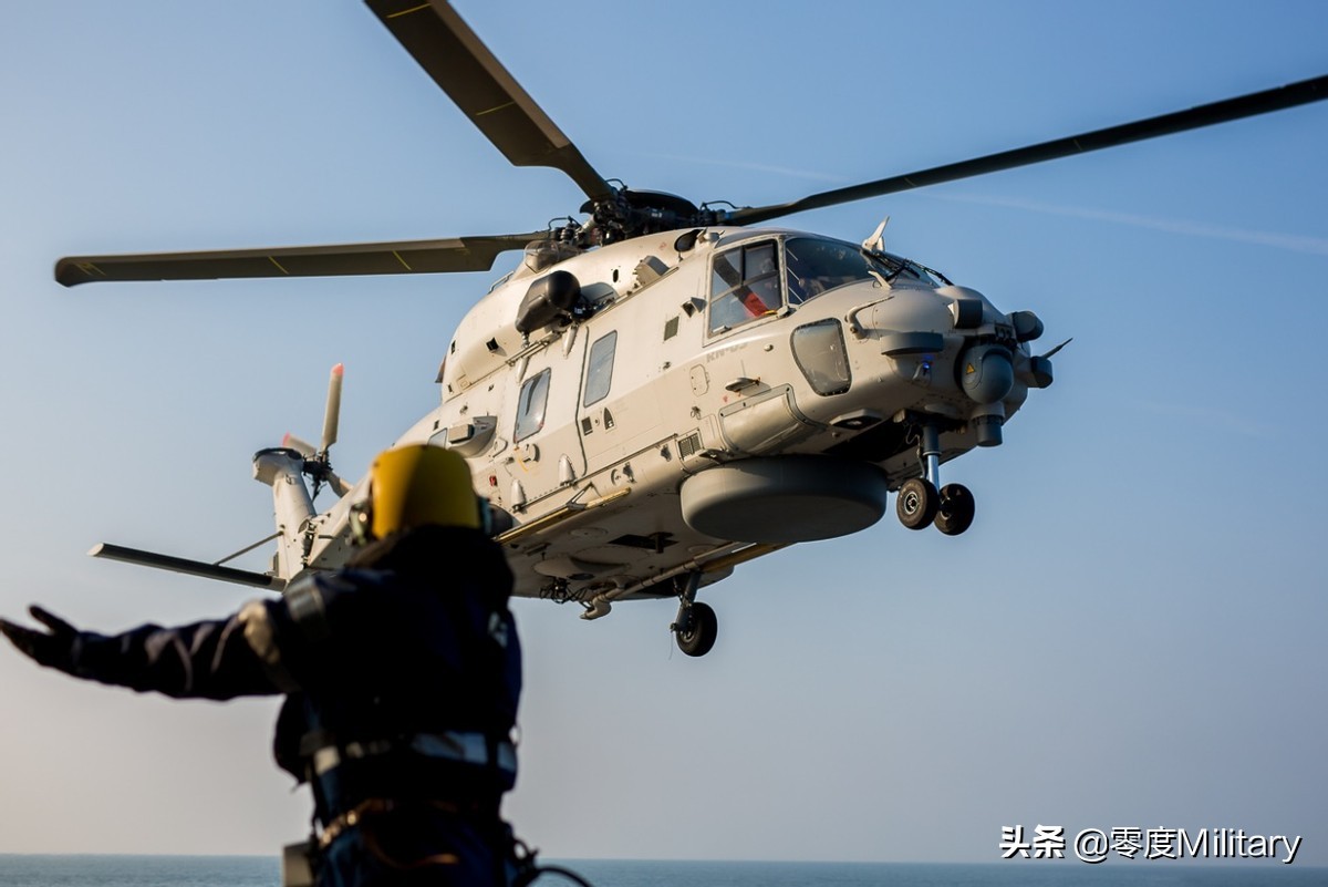 卡塔尔海军接收新军舰：单价要5亿！穷国直呼买不起