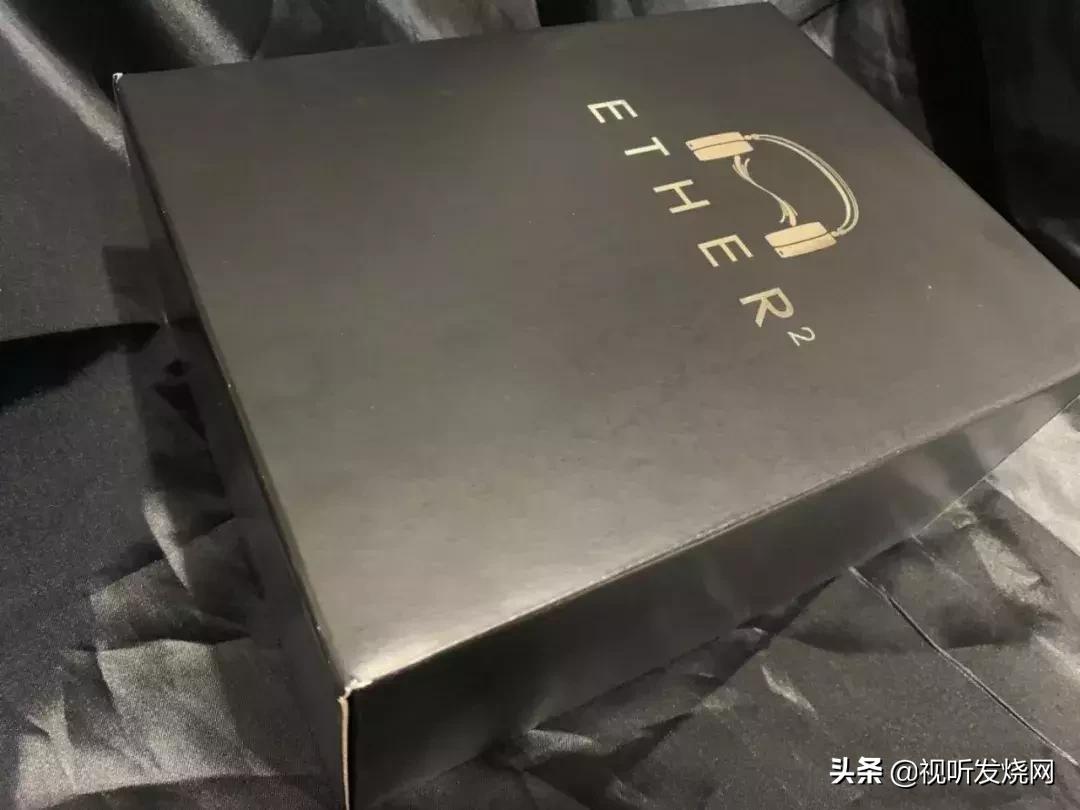 直推流行大耳MrspeakersEther2开箱简评